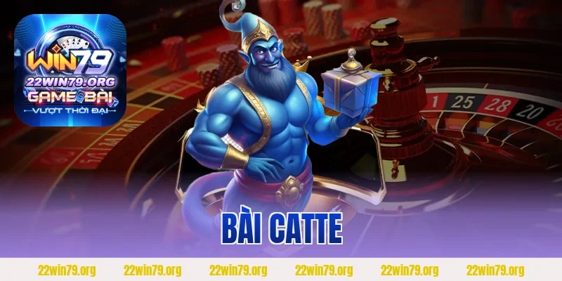 Bài Catte