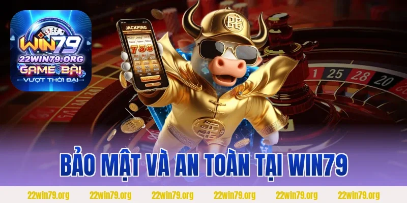 Bảo Mật Và An Toàn Tại WIN79