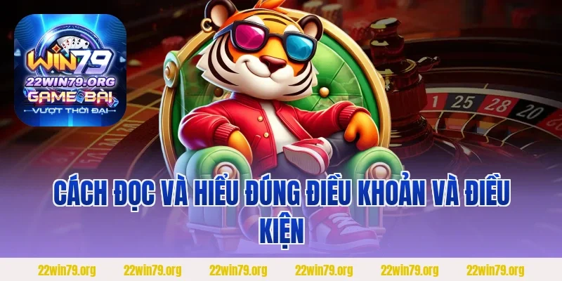 Cách đọc và hiểu đúng điều khoản và điều kiện