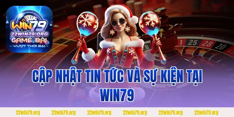 Cập Nhật Tin Tức Và Sự Kiện Tại WIN79