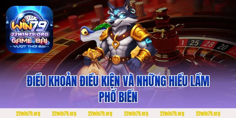 Điều khoản điều kiện và những hiểu lầm phổ biến