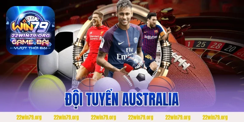 Đội tuyển Australia