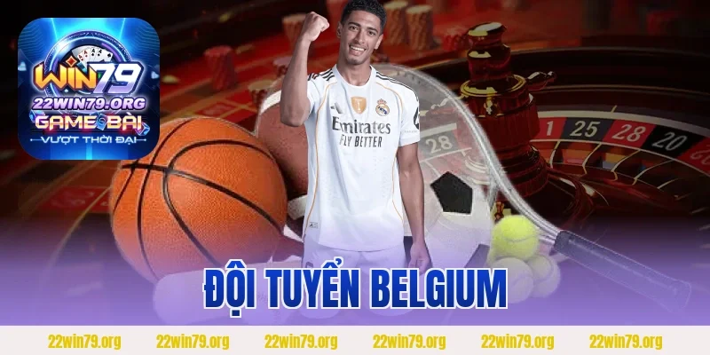 Đội Tuyển Belgium