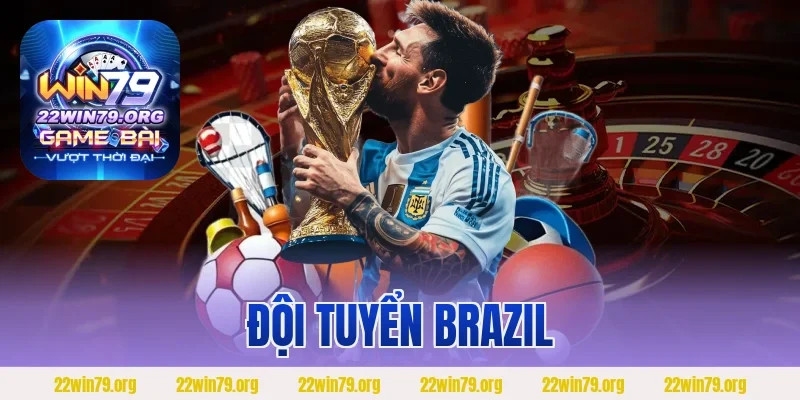 Đội Tuyển Brazil