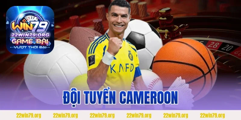 Đội tuyển Cameroon