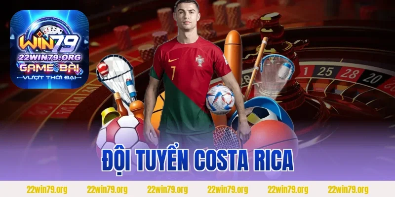 Đội Tuyển Costa Rica