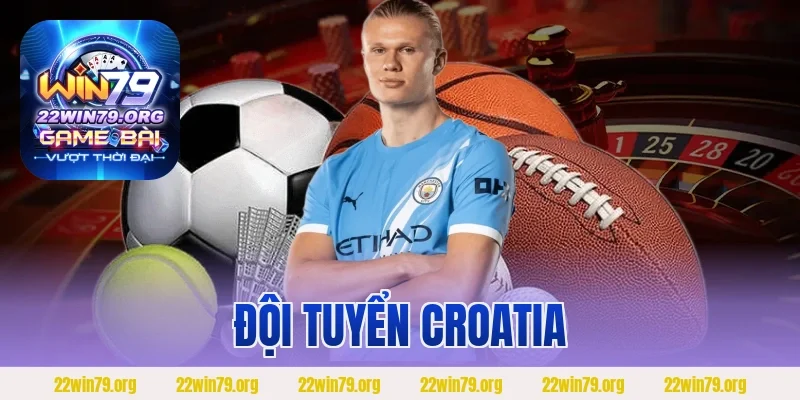 Đội Tuyển Croatia
