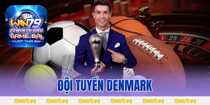 Đội Tuyển Denmark