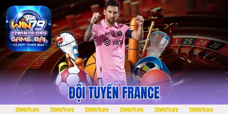 Đội Tuyển France