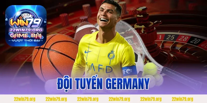 Đội Tuyển Germany