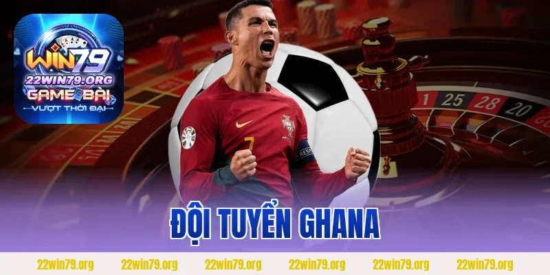 Đội Tuyển Ghana