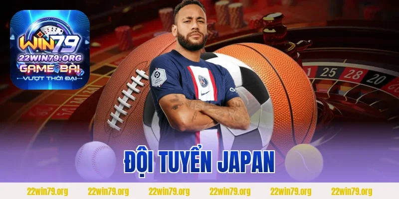Đội Tuyển Japan