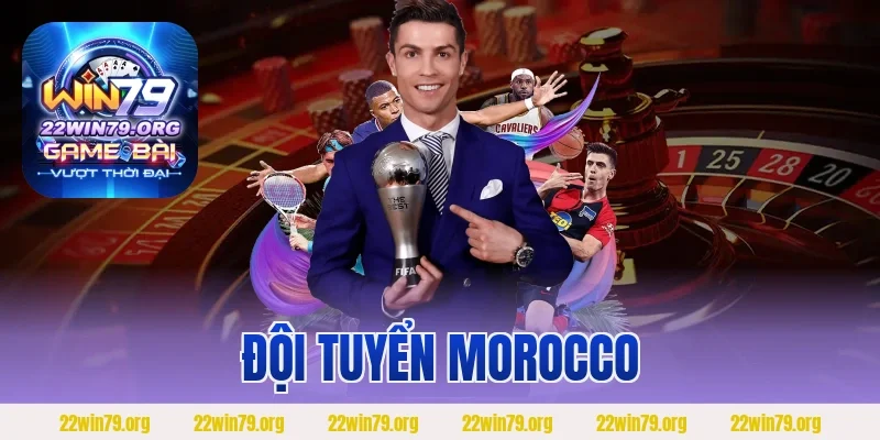 Đội Tuyển Morocco