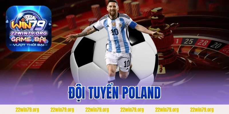 Đội tuyển Poland