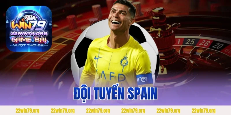 Đội Tuyển Spain