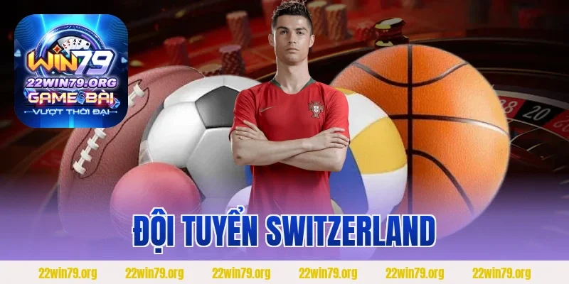 Đội tuyển Switzerland
