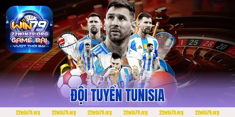 Đội Tuyển Tunisia