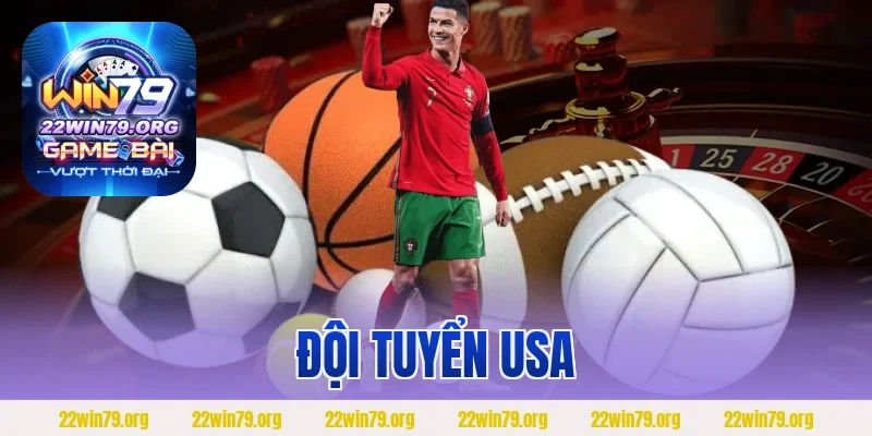 Đội Tuyển USA