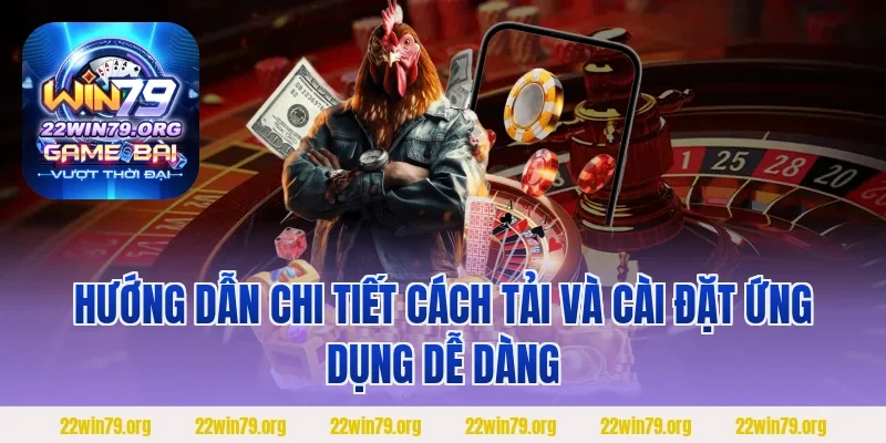 Hướng dẫn chi tiết cách tải và cài đặt ứng dụng dễ dàng