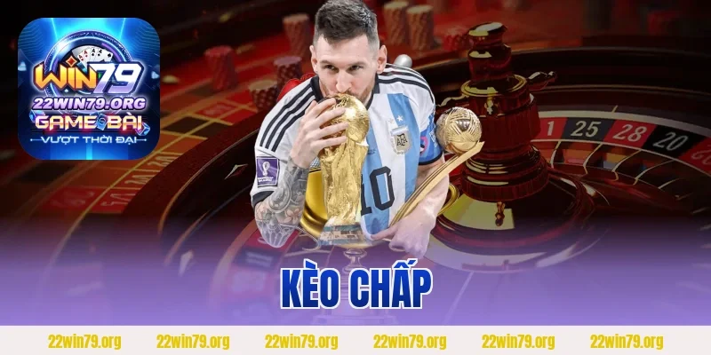 kèo chấp