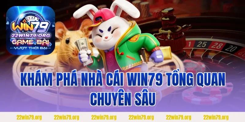 Khám Phá Cổng Game WIN79 Tổng Quan Chuyên Sâu