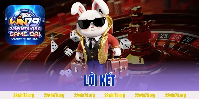 Lời kết