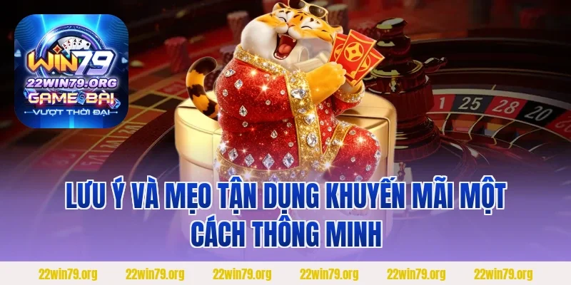 Lưu ý và mẹo tận dụng khuyến mãi một cách thông minh