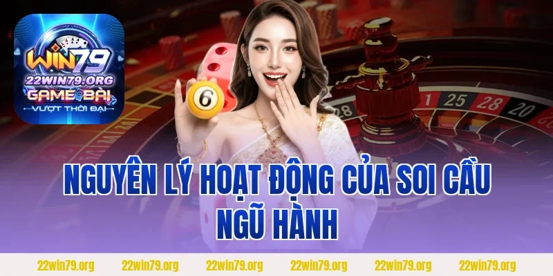 Nguyên lý hoạt động của soi cầu ngũ hành