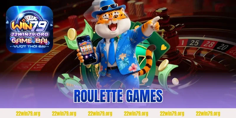 Roulette Games