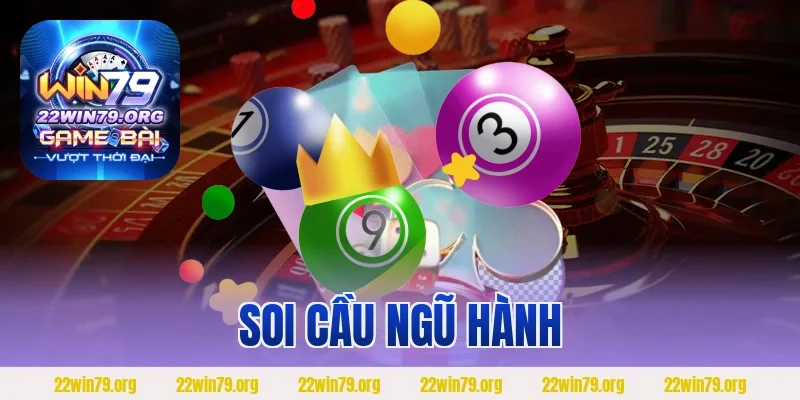 Soi Cầu Ngũ Hành