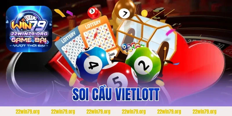 Soi Cầu Vietlott
