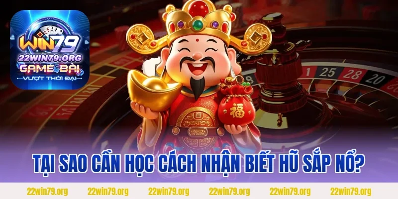Tại sao cần học cách nhận biết hũ sắp nổ?