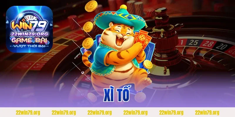 Xì Tố