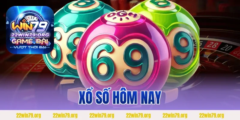 Xổ Số Hôm Nay