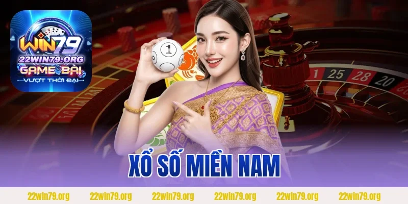 Xổ Số Miền Nam