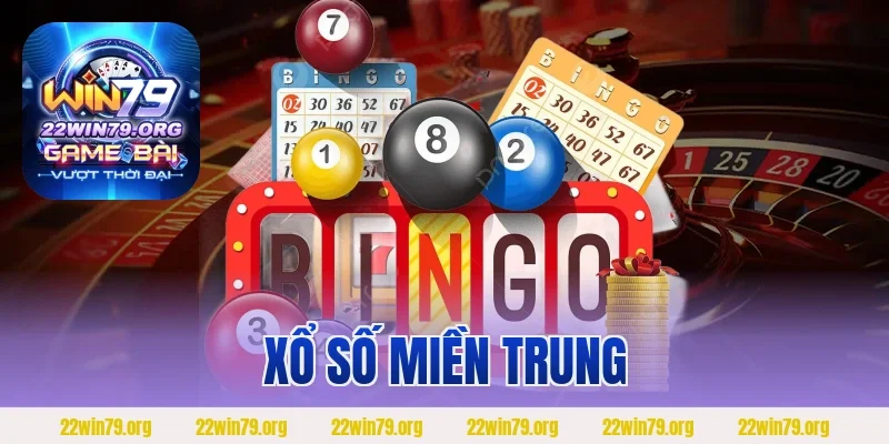 Xổ Số Miền Trung