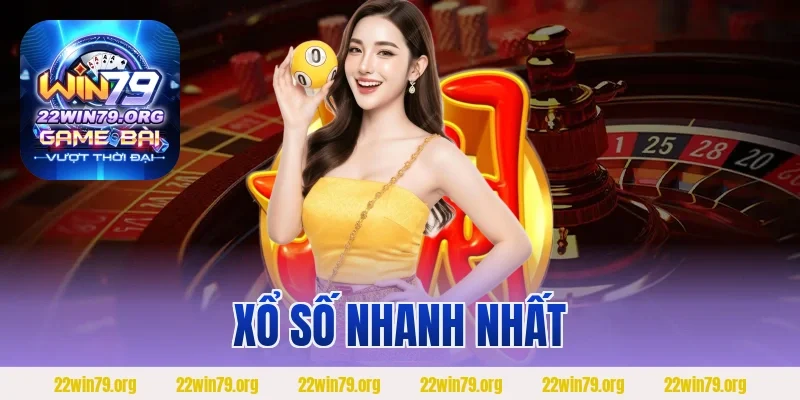 Xổ Số Nhanh Nhất